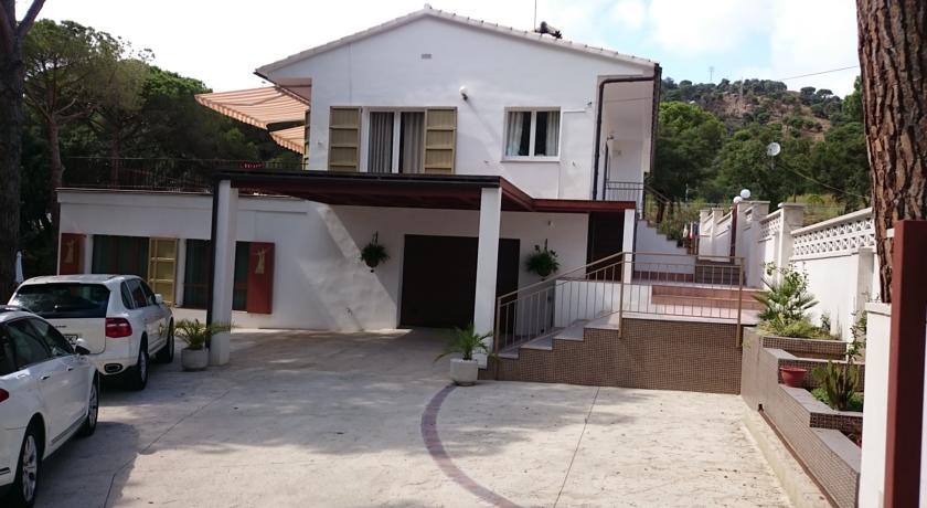 Villa Felices Juntos Platja d'Aro Pokoj fotografie