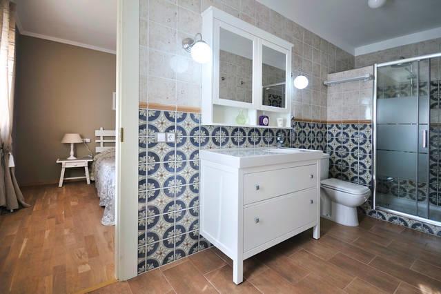Villa Felices Juntos Platja d'Aro Pokoj fotografie