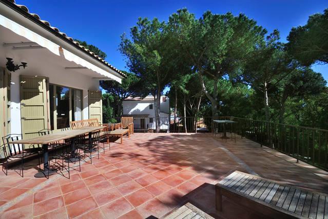 Villa Felices Juntos Platja d'Aro Pokoj fotografie