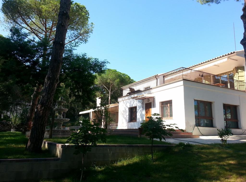 Villa Felices Juntos Platja d'Aro Pokoj fotografie