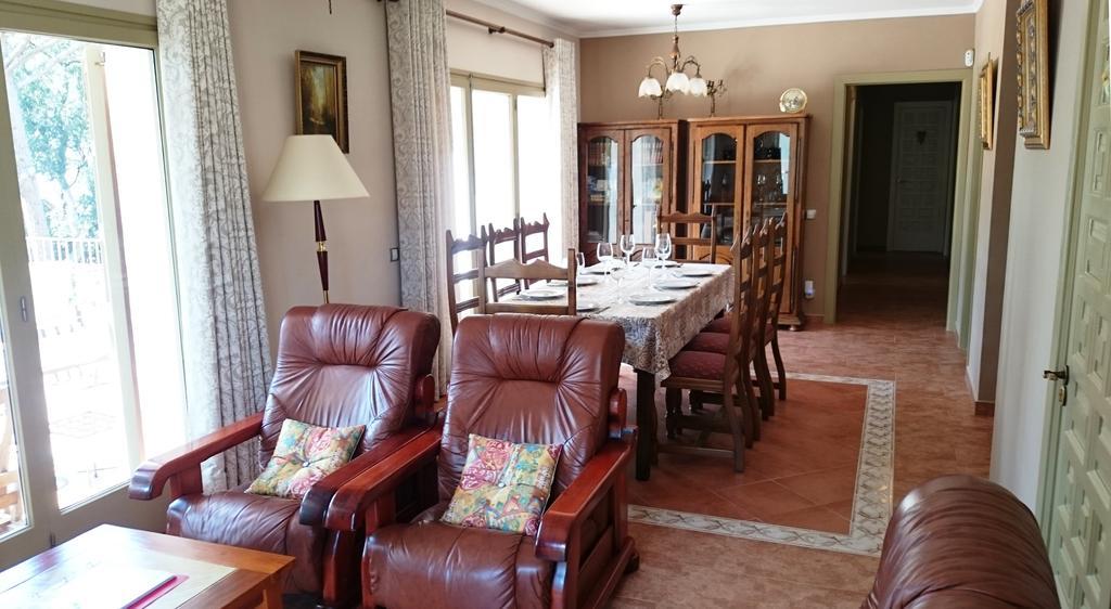 Villa Felices Juntos Platja d'Aro Exteriér fotografie
